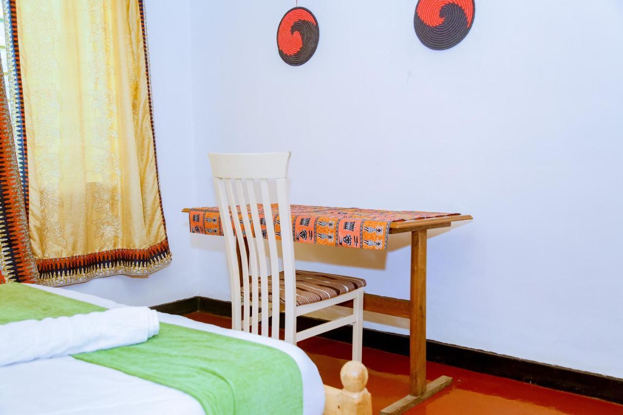 Inzozi Africa House B&B-Kimihurura Kigali Exterior foto