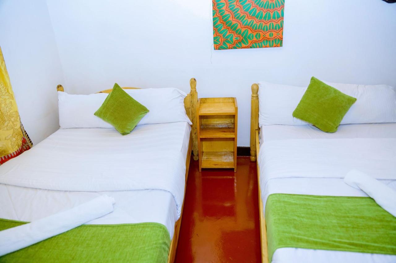 Inzozi Africa House B&B-Kimihurura Kigali Exterior foto