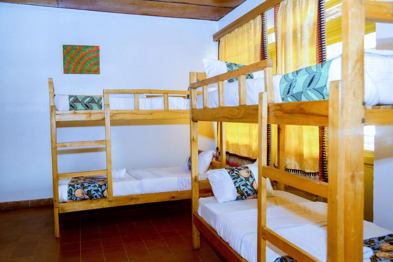 Inzozi Africa House B&B-Kimihurura Kigali Exterior foto