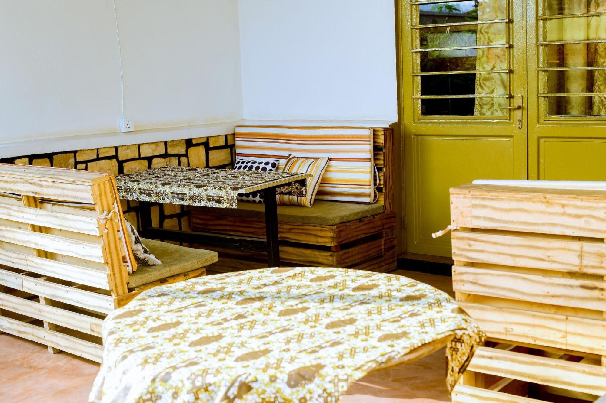 Inzozi Africa House B&B-Kimihurura Kigali Exterior foto