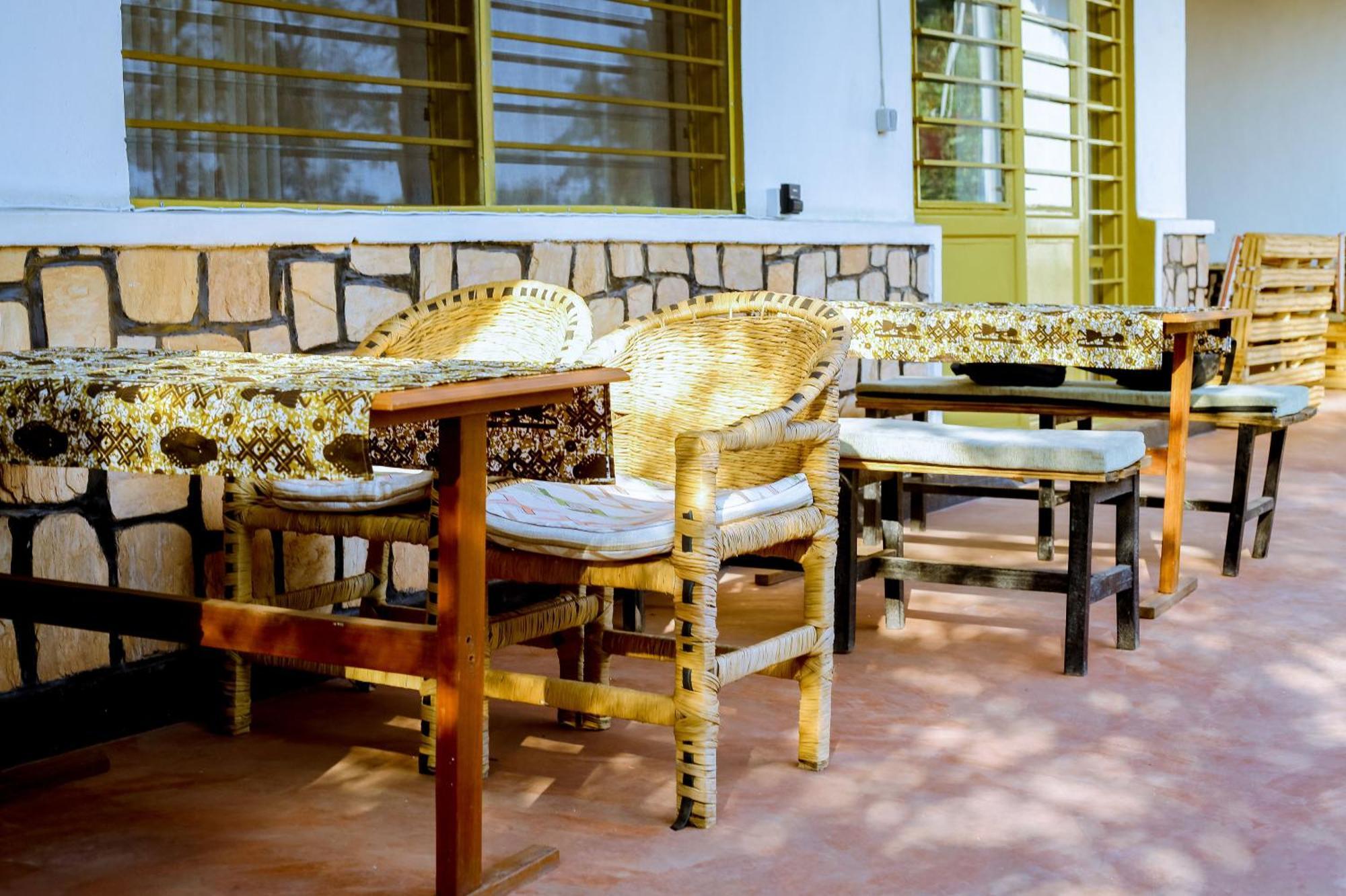 Inzozi Africa House B&B-Kimihurura Kigali Exterior foto
