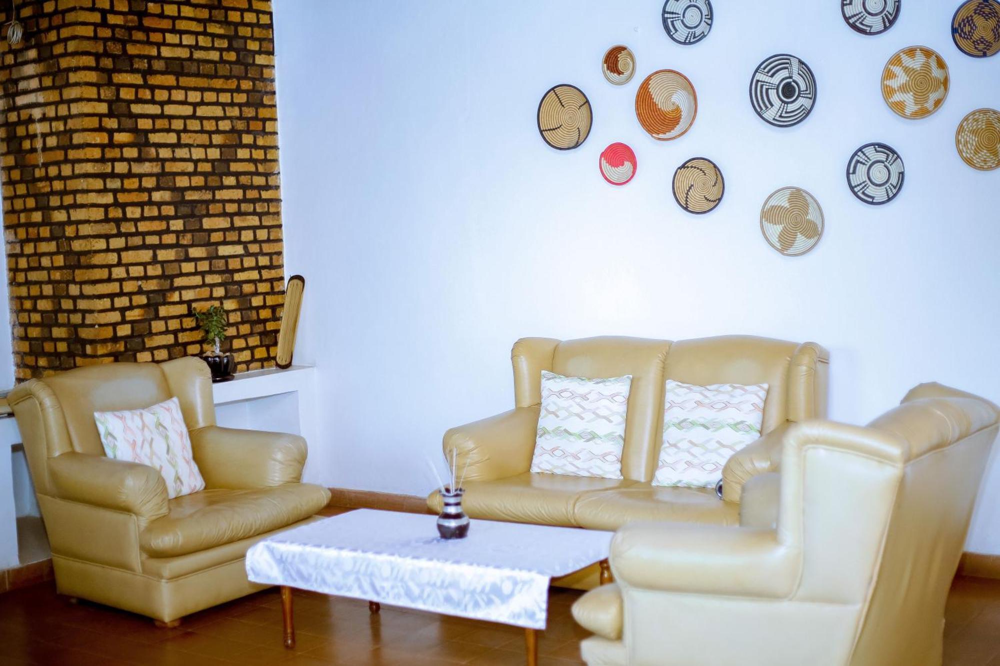 Inzozi Africa House B&B-Kimihurura Kigali Exterior foto