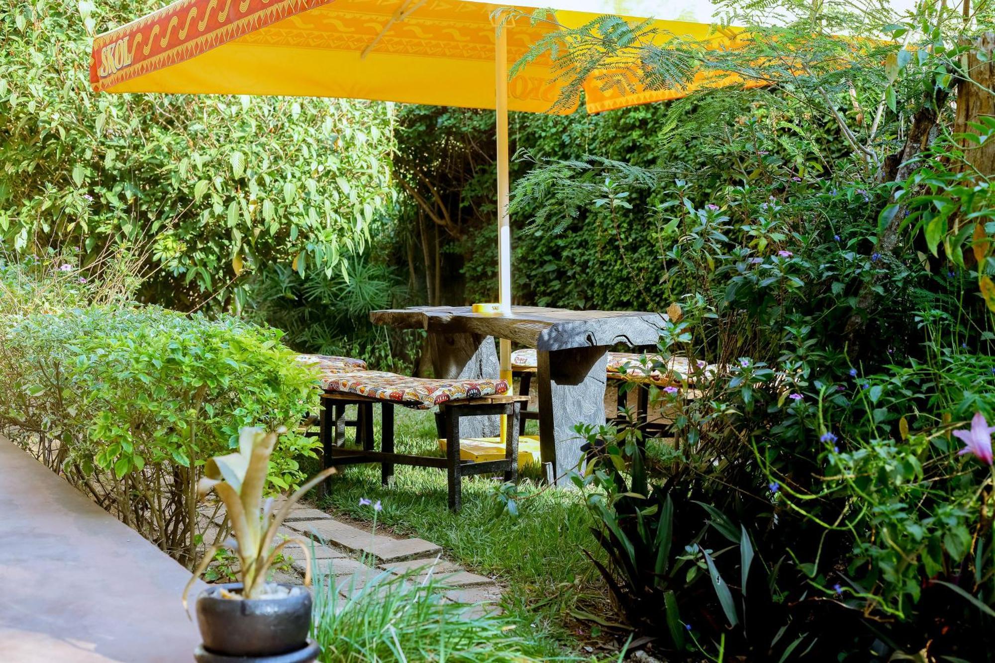 Inzozi Africa House B&B-Kimihurura Kigali Exterior foto