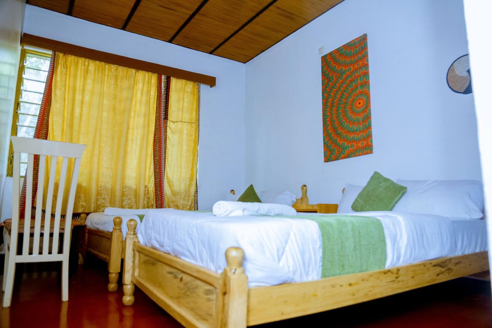 Inzozi Africa House B&B-Kimihurura Kigali Exterior foto