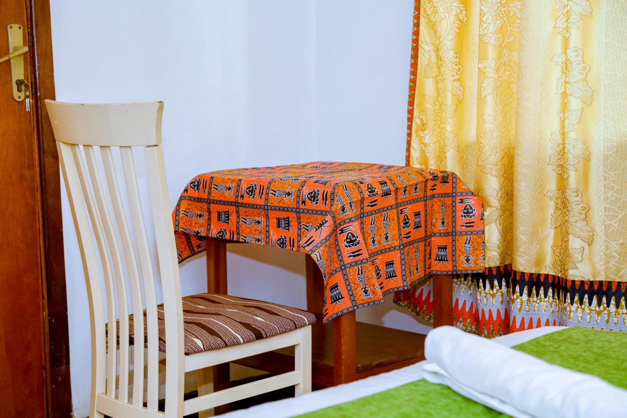 Inzozi Africa House B&B-Kimihurura Kigali Exterior foto